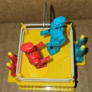 Rock'em Sock'em Robots Ornament